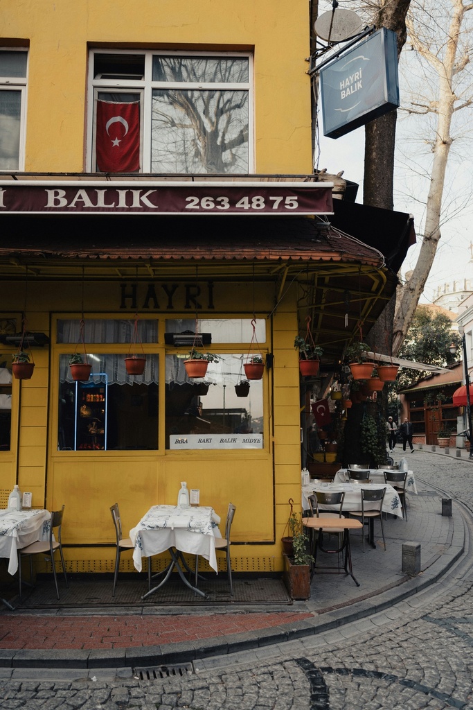 Stor villa til stor familie