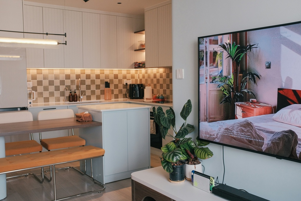 Lys lejlighed i Randers