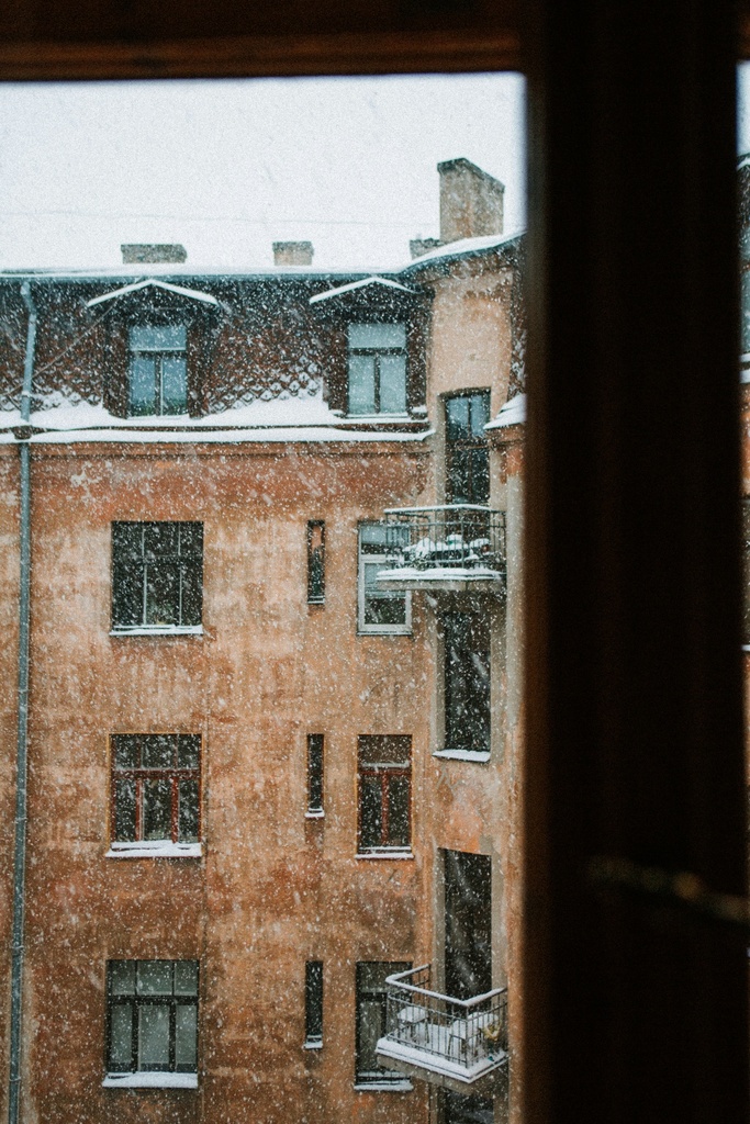 Lys 2-værelses lejlighed på Nørrebro